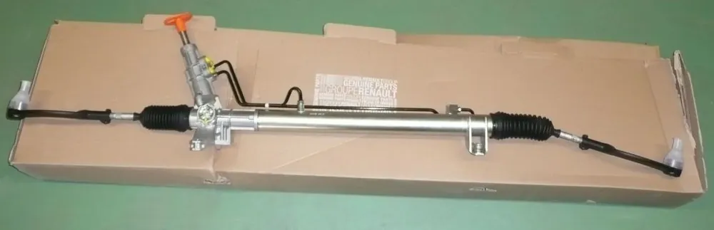 Styrsystem Med Servo R Master Ii,movano Beställ nu